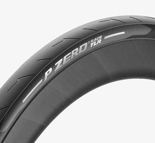 PIRELLI P ZERO™ RACE TLR 700x35c -rengas PIRELLI P ZERO™ RACE TLR 700x35c -rengas Tubeless Ready Musta