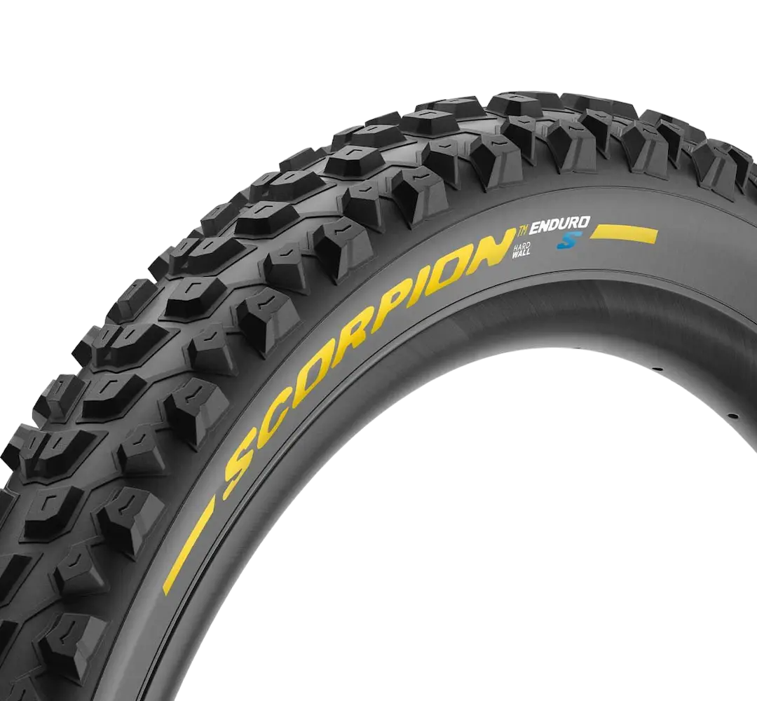 PIRELLI SCORPION ENDURO S COLOUR EDITION 29x2.40 HardWall Tubeless Ready Soft 4190000 rengas