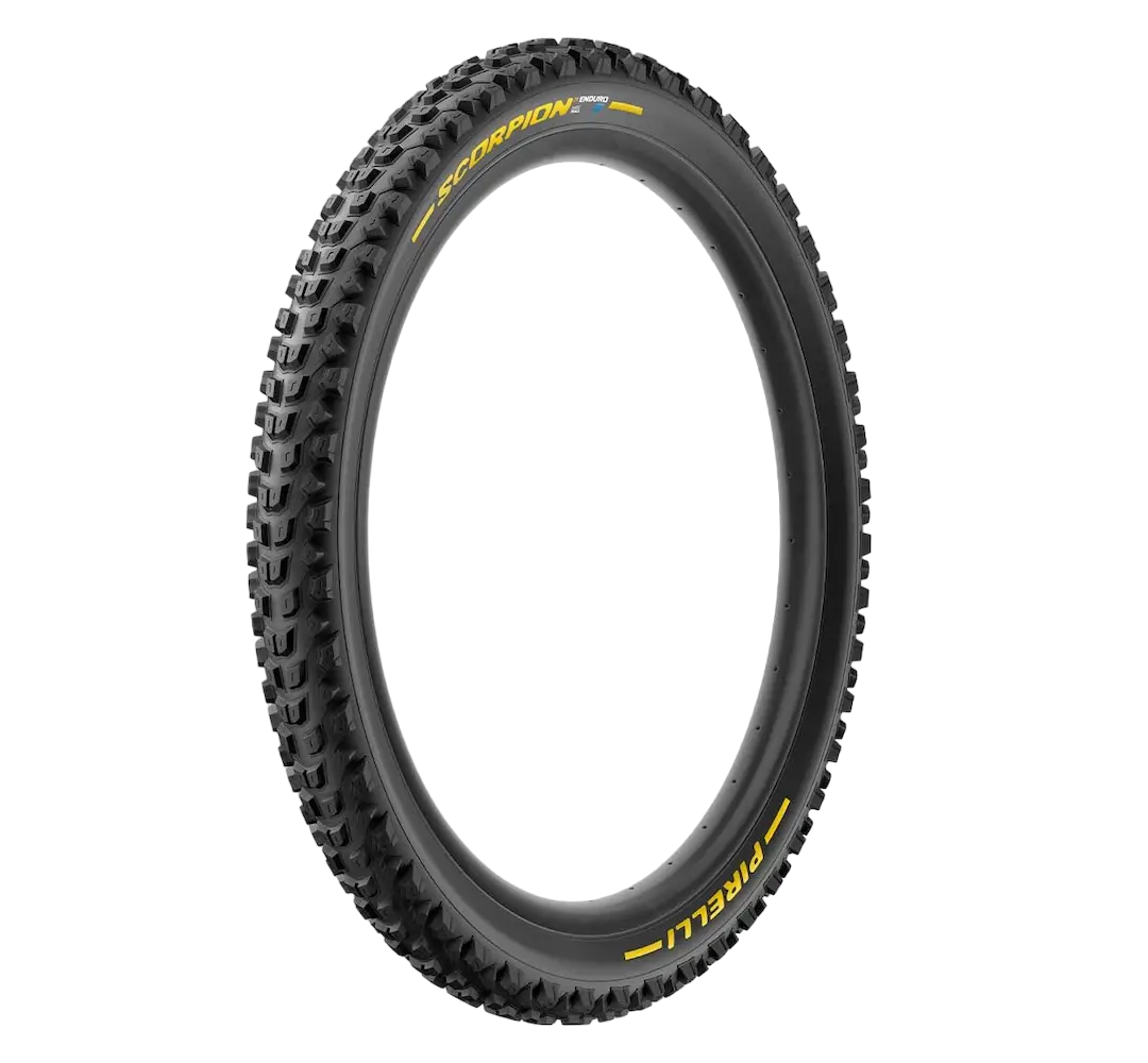 PIRELLI SCORPION ENDURO S COLOUR EDITION 29x2.40 HardWall Tubeless Ready Soft 4190000 rengas