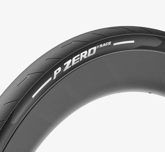 PIRELLI P ZERO™ RACE 700x28c TubeType Valkoinen rengas