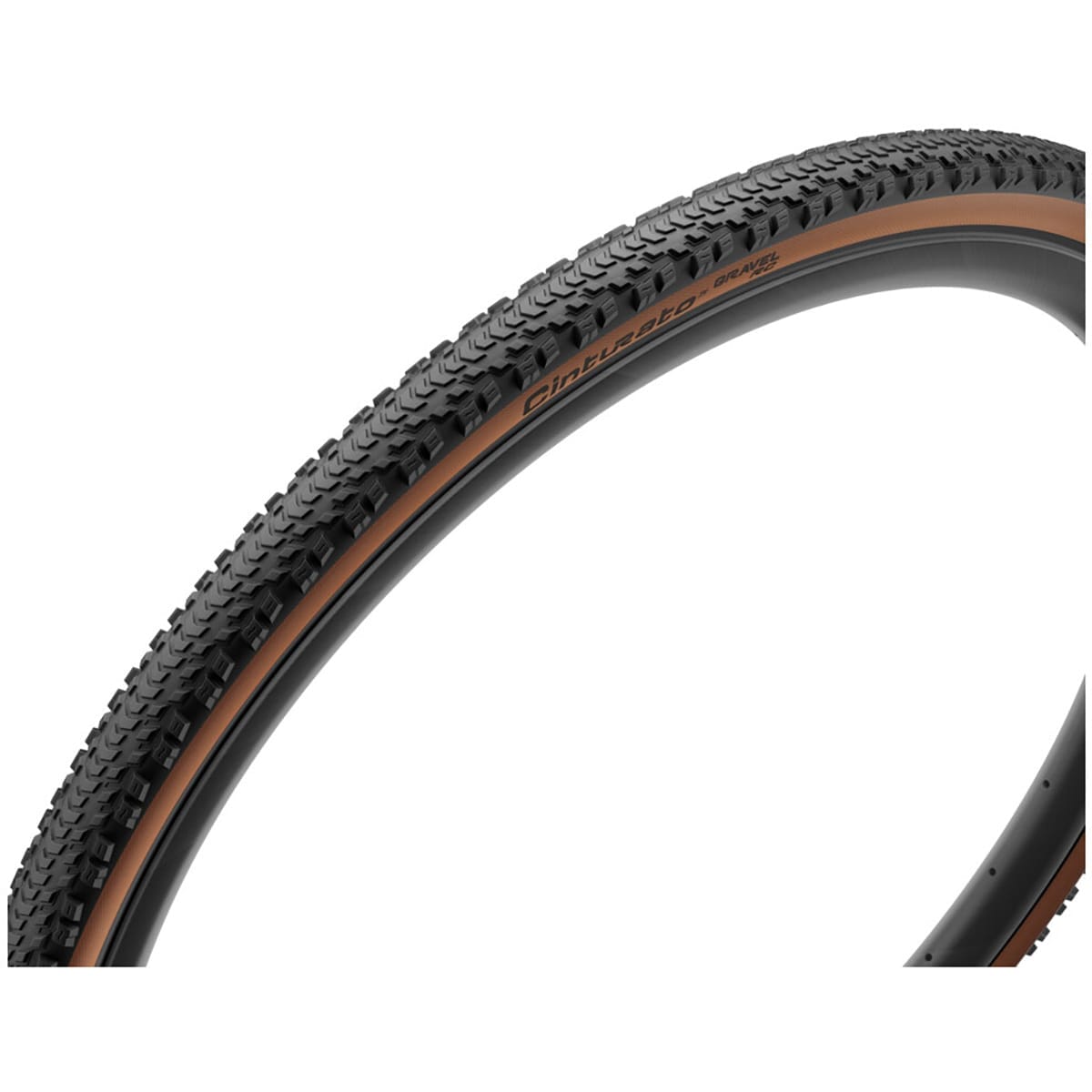 Pneu PIRELLI CINTURATO GRAVEL RC 700x35c Tubeless Ready Souple