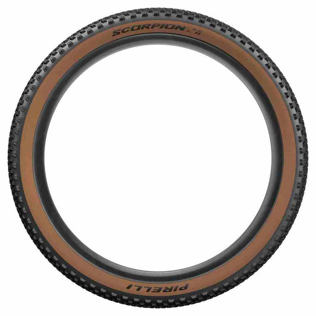 PIRELLI SCORPION XC M 29x2.4 ProWall Tubeless Ready Soft Classic Brown -rengas 4354700