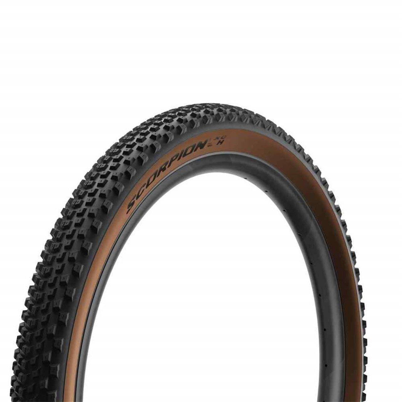 PIRELLI SCORPION XC M 29x2.4 ProWall Tubeless Ready Soft Classic Brown -rengas 4354700