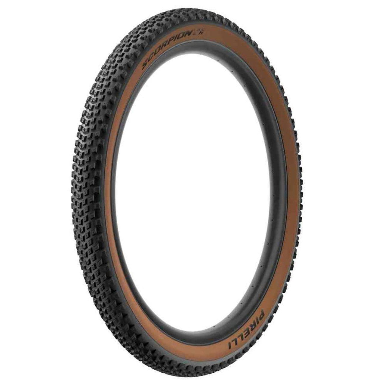 PIRELLI SCORPION XC M 29x2.4 ProWall Tubeless Ready Soft Classic Brown -rengas 4354700