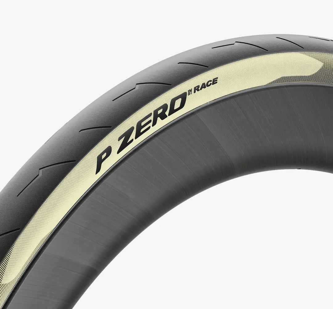 PIRELLI P ZERO™ RACE 700x28c TubeType Beige -rengas PIRELLI P ZERO™ RACE 700x28c TubeType Beige -rengas