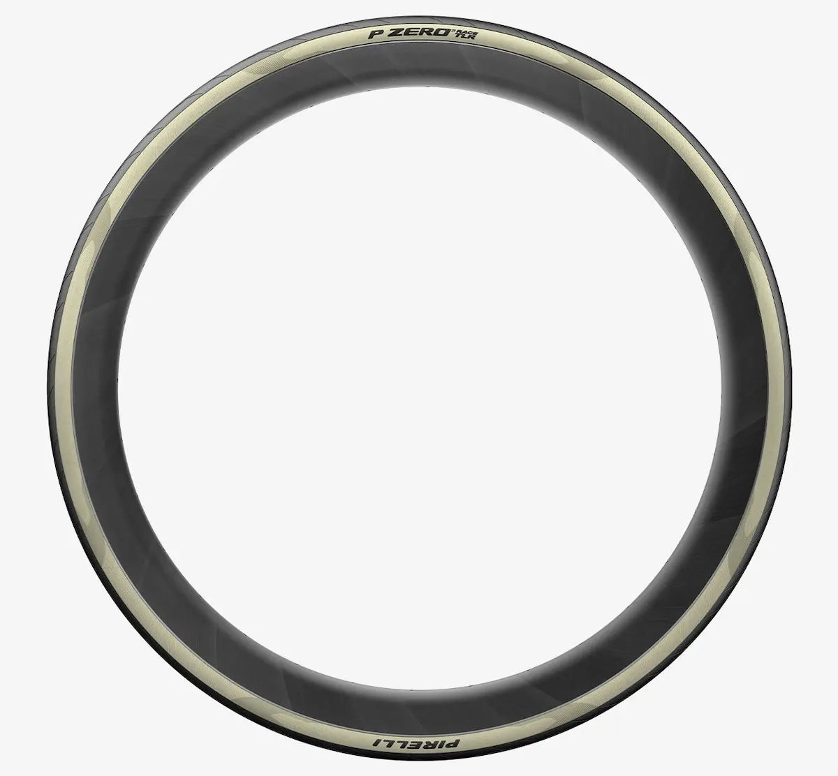 PIRELLI P ZERO™ RACE TLR 700x28c -rengas PIRELLI P ZERO™ RACE TLR 700x28c -rengas Tubeless Ready Beige