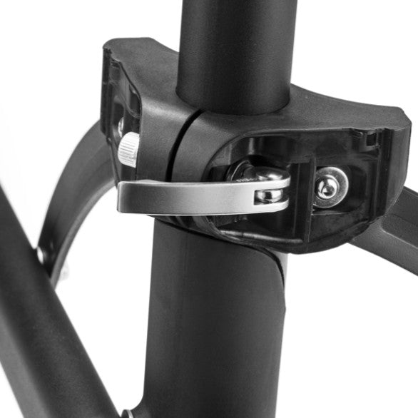 ELITE TEAM -työpajan ständi