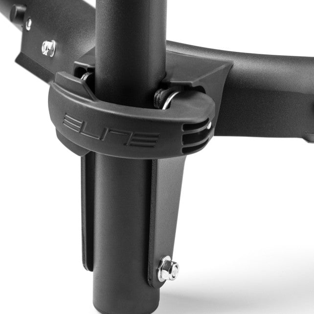 ELITE TEAM -työpajan ständi