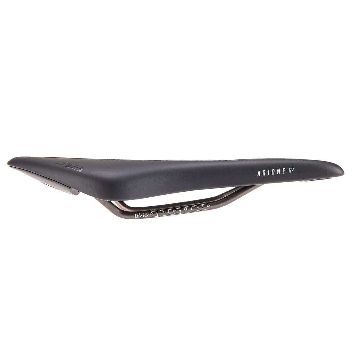 Selle FIZIK ARIONE R3 OPEN REGULAR Rails Kium