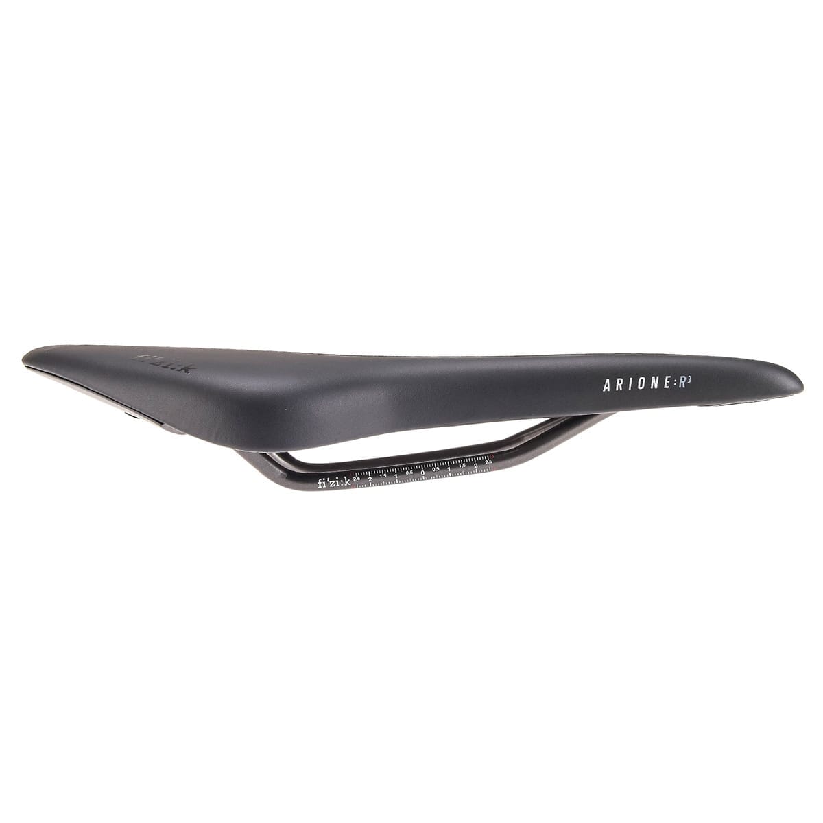 Selle FIZIK ARIONE R3 OPEN LARGE Rails Kium