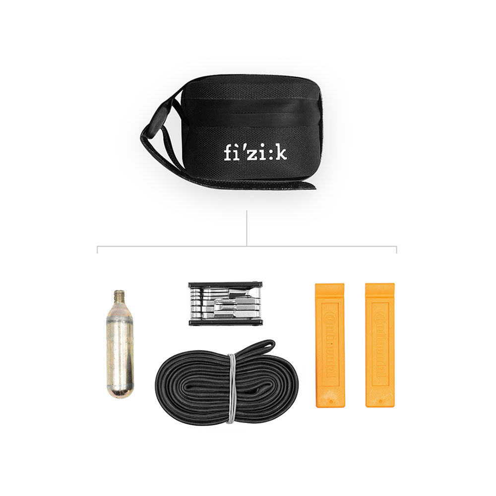 FIZIK SADDLE BAG Satulalaukku Satulalaukku