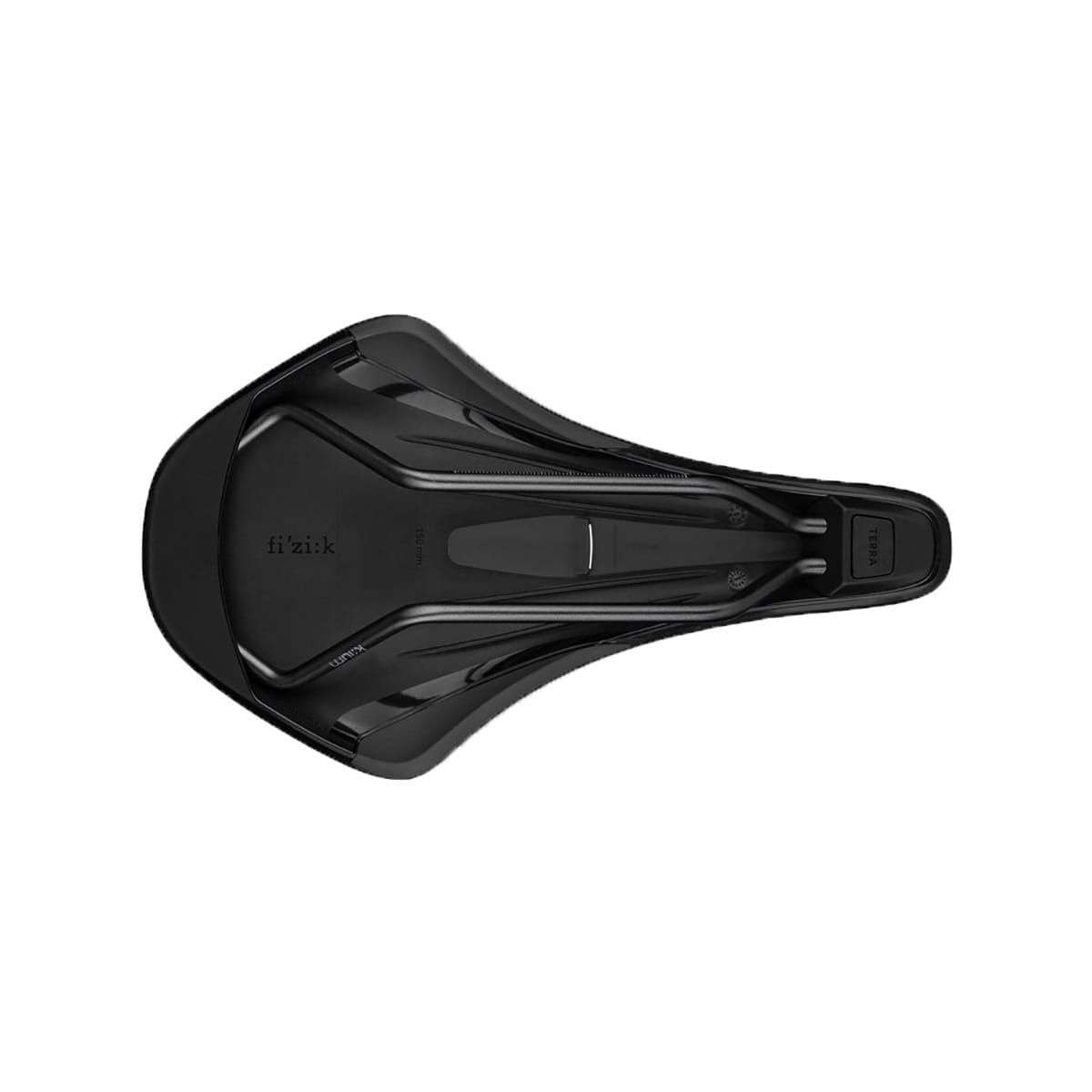 Selle FIZIK TERRA ARGO X3 160mm Rails Kium