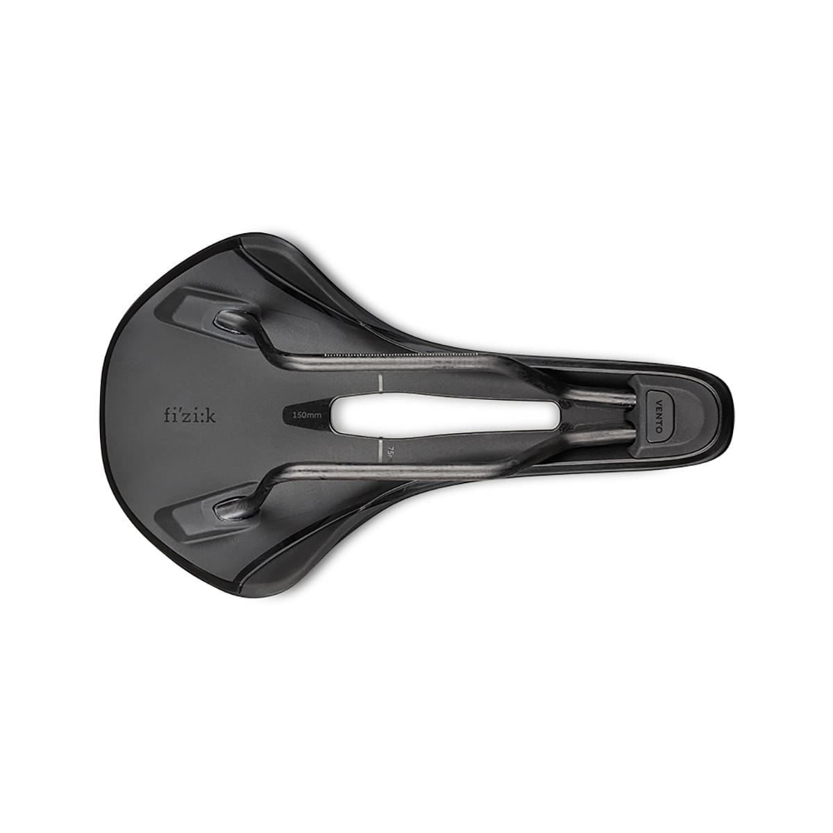 Selle FIZIK VENTO ANTARES R1 150mm Rails Carbon