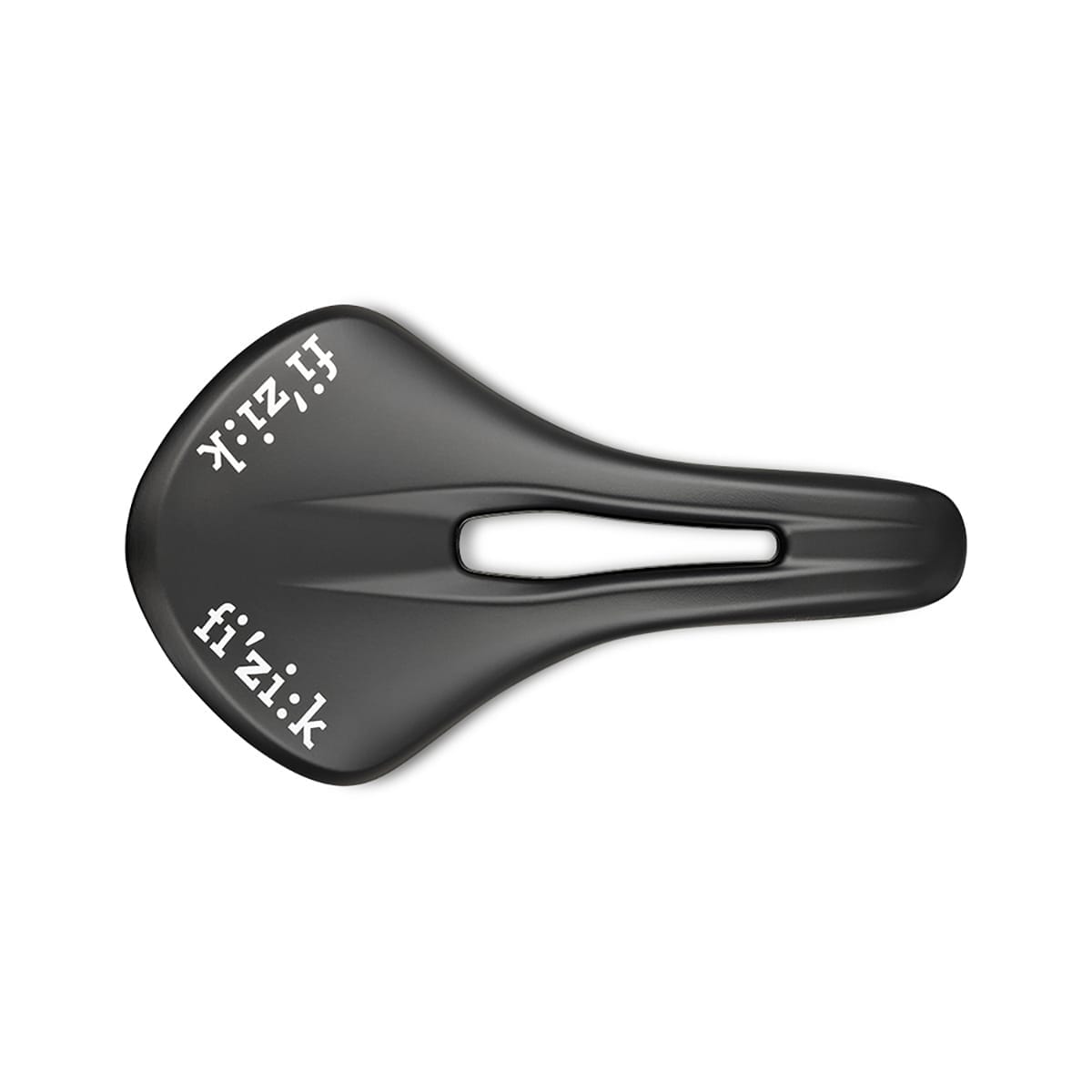 Satula FIZIK TEMPO ALIANTE R5 155mm S-Alloy Rails Musta