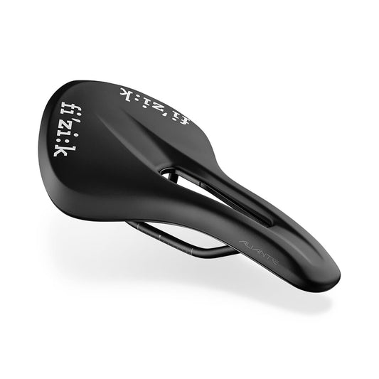 Satula FIZIK TEMPO ALIANTE R5 155mm S-Alloy Rails Musta