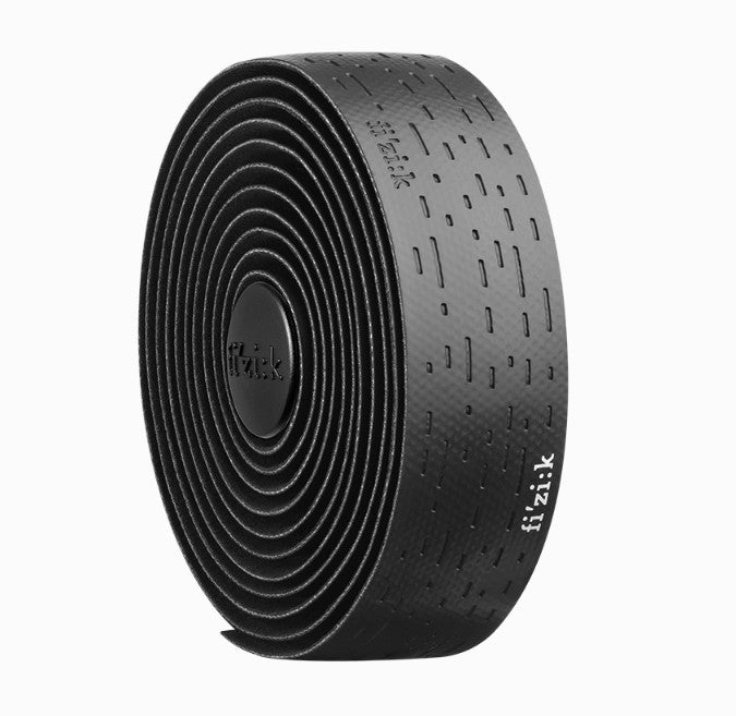 FIZIK Terra Solocush Tacky Musta ripustinnauha FIZIK Terra Solocush Tacky Musta ripustinnauha