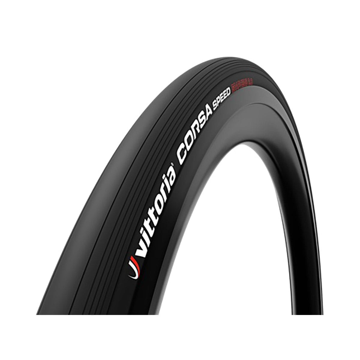 Pneu VITTORIA CORSA SPEED Graphene G2.0 700x23c Tubeless Ready Noir