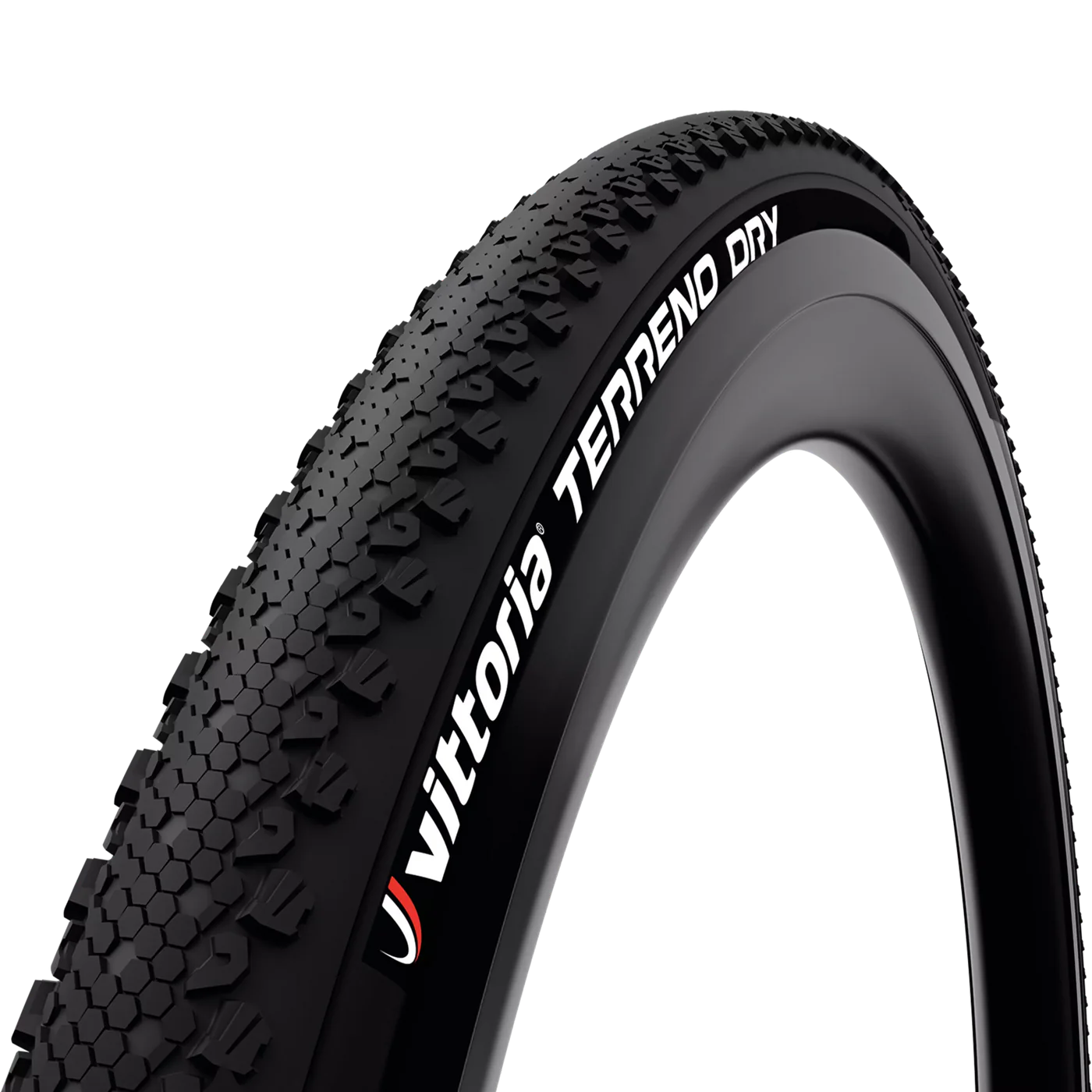 VITTORIA TERRENO DRY 700x38c Tubetype Soft Musta rengas