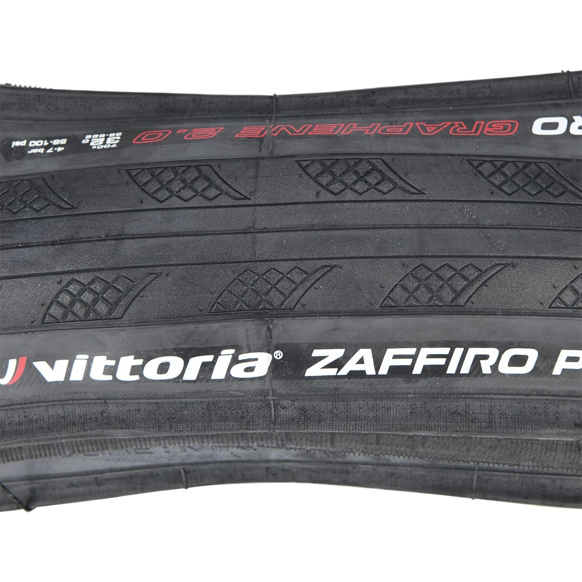 Pneu VITTORIA ZAFFIRO PRO V Graphene G2.0 700x32c TubeType Souple