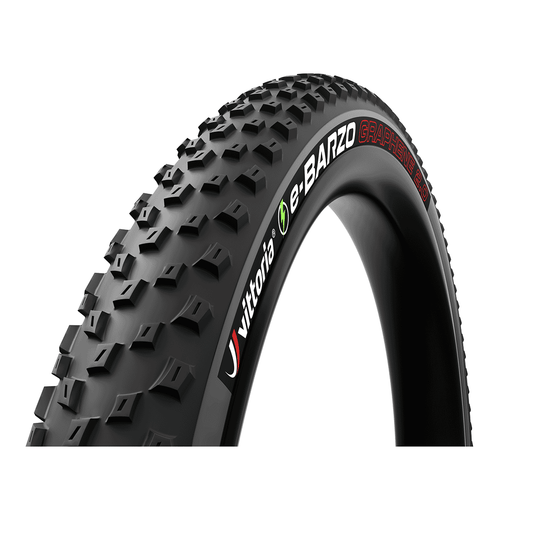 Pneu VITTORIA E-BARZO 29x2,25 XC TRAIL 4C Graphene 2.0 Tubeless Ready Souple Flancs Gris