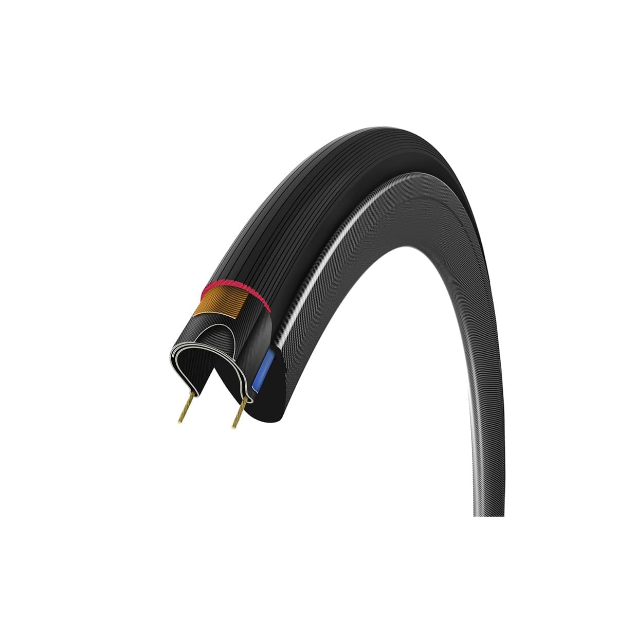 VITTORIA CORSA N.EXT Graphene G2.0 700x34c Tubeless Ready Musta rengas, Tubeless Ready Musta