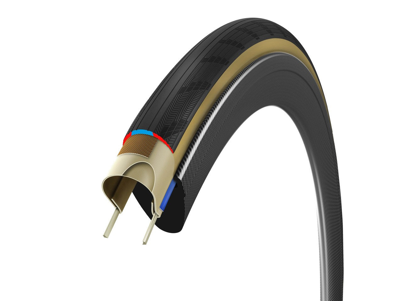 VITTORIA CORSA PRO CONTROL Graphene G2.0 700x34c Tubeless Ready Beige -rengas VITTORIA CORSA PRO CONTROL Graphene G2.0 700x34c Tubeless Ready Beige -rengas