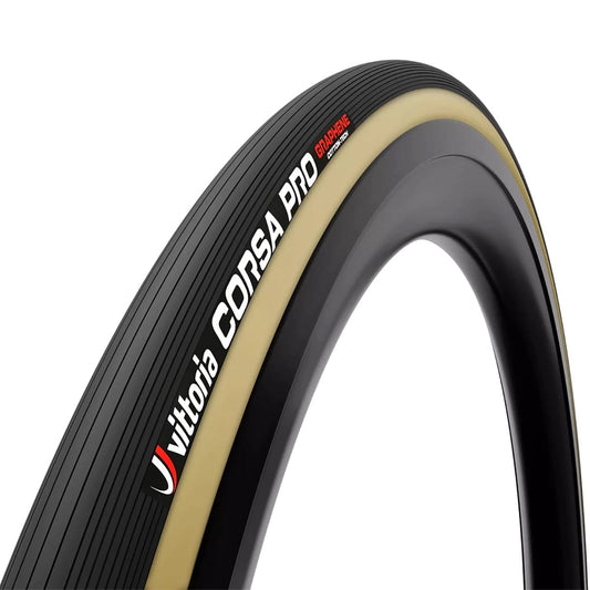 VITTORIA CORSA PRO Graphene G2.0 700x25c Beige letkurengas