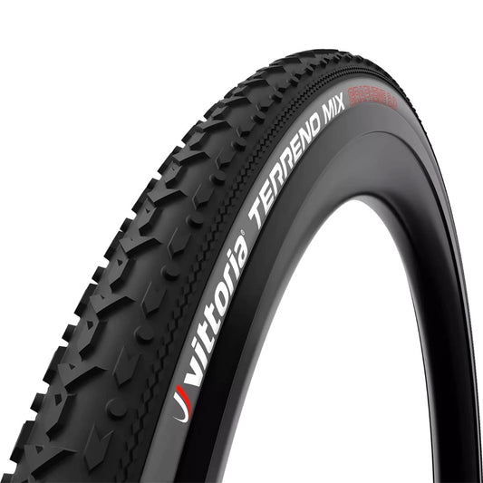 VITTORIA TERRENO MIX Graphene G2.0 700x37c Tubeless Ready Grey -rengas, harmaa