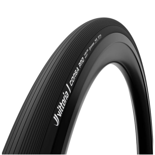 VITTORIA CORSA PRO Graphene G2.0 700c Tubeless Ready Musta rengas VITTORIA CORSA PRO Graphene G2.0 700c Tubeless Ready Musta rengas