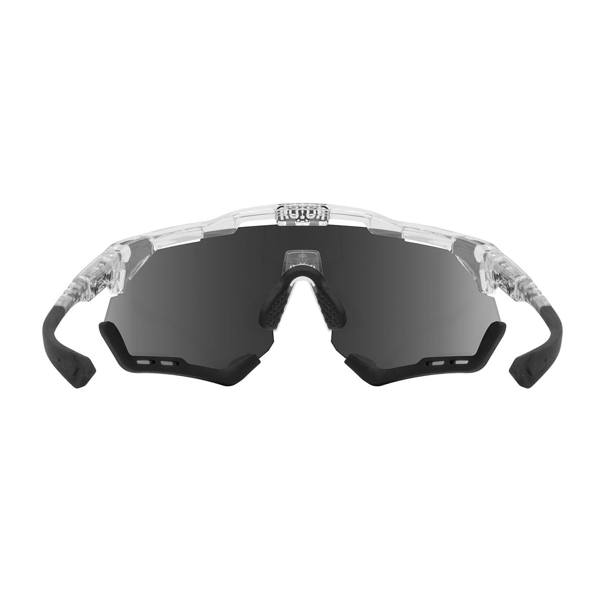 Lunettes SCICON AEROSHADE Translucide Iridium Bleu