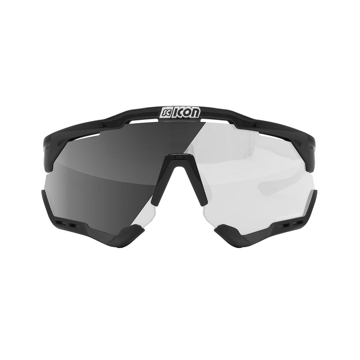 Lunettes SCICON AEROSHADE Noir Photochromique Iridium