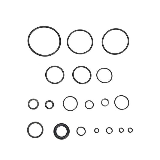 Grip X2 2025 hydraulipatruunan tiivistesarja (34.36.38.40)