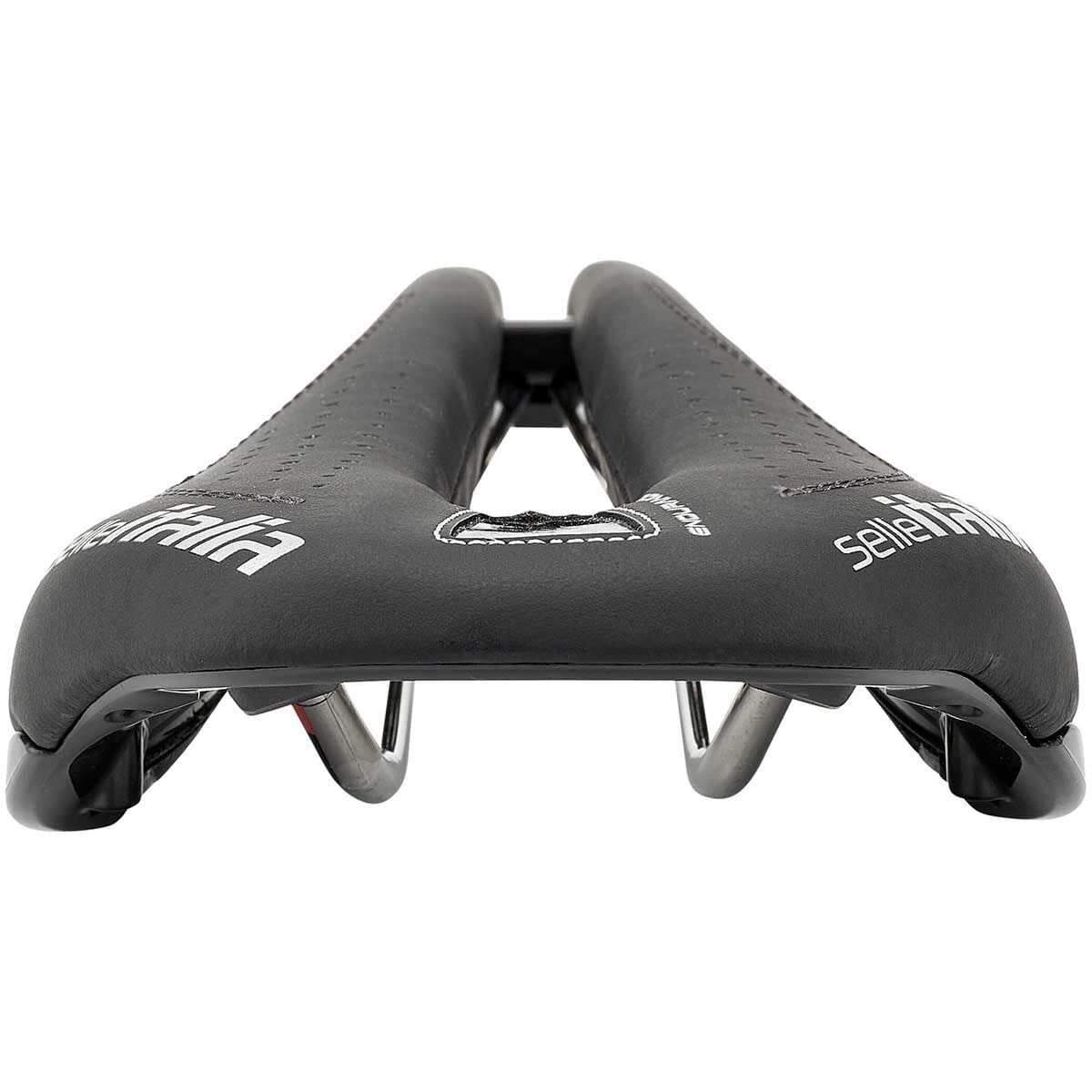 Selle SELLE ITALIA NOVUS Endurance TI 316 Superflow L Rails Ti316