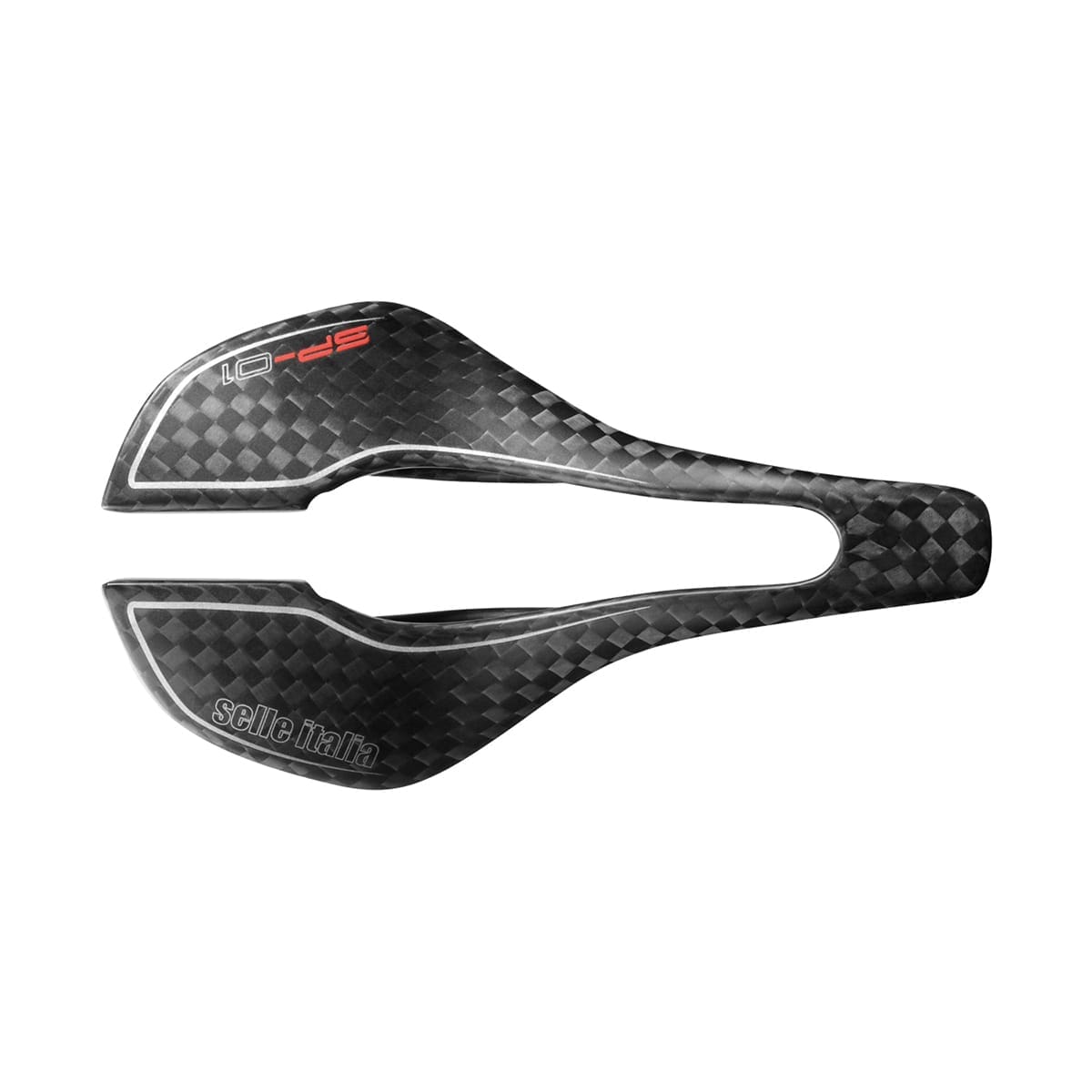 Satula SELLE ITALIA SP-01 BOOST TEKNO SUPERFLOW S Carbon Rails Satula SELLE ITALIA SP-01 BOOST TEKNO SUPERFLOW S Carbon Rails