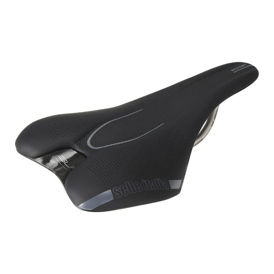 Satula SELLE ITALIA SLR BOOST S TI316-kiskot