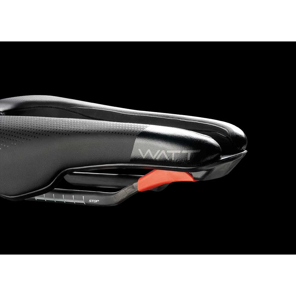 Satula SELLE ITALIA WATT GEL SUPERFLOW Kiskot Ti316