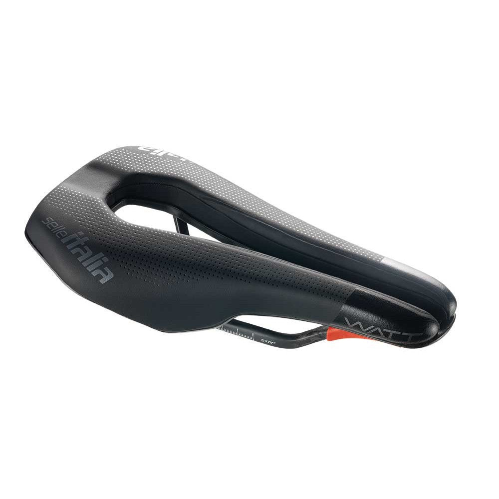 Satula SELLE ITALIA WATT GEL SUPERFLOW Kiskot Ti316