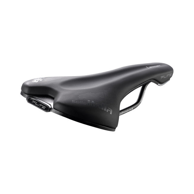 Satula SELLE ITALIA FLITE BOOST L Rails Ti316 Musta