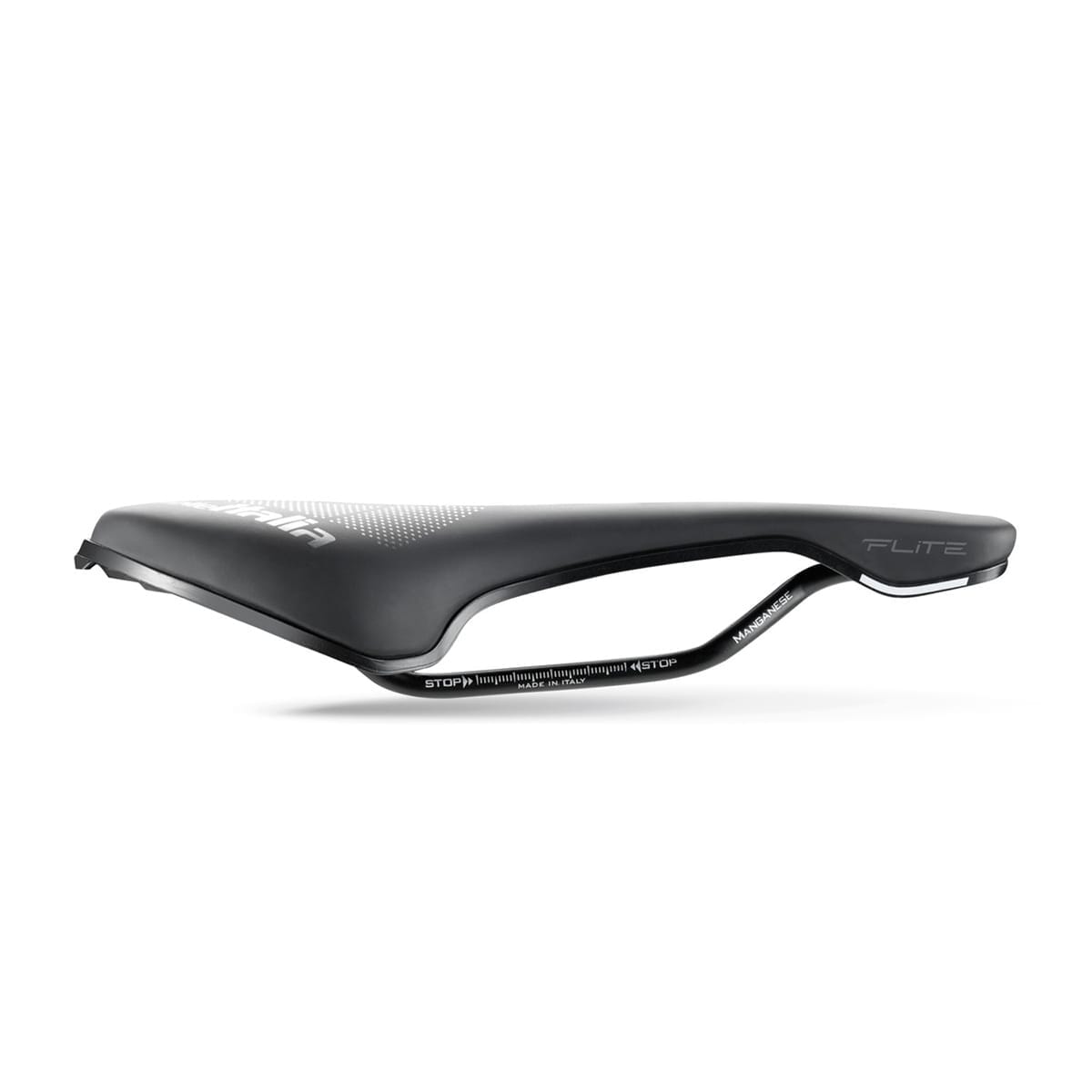 Selle ITALIA FLITE BOOST SUPERFLOW S Rails Manganèse