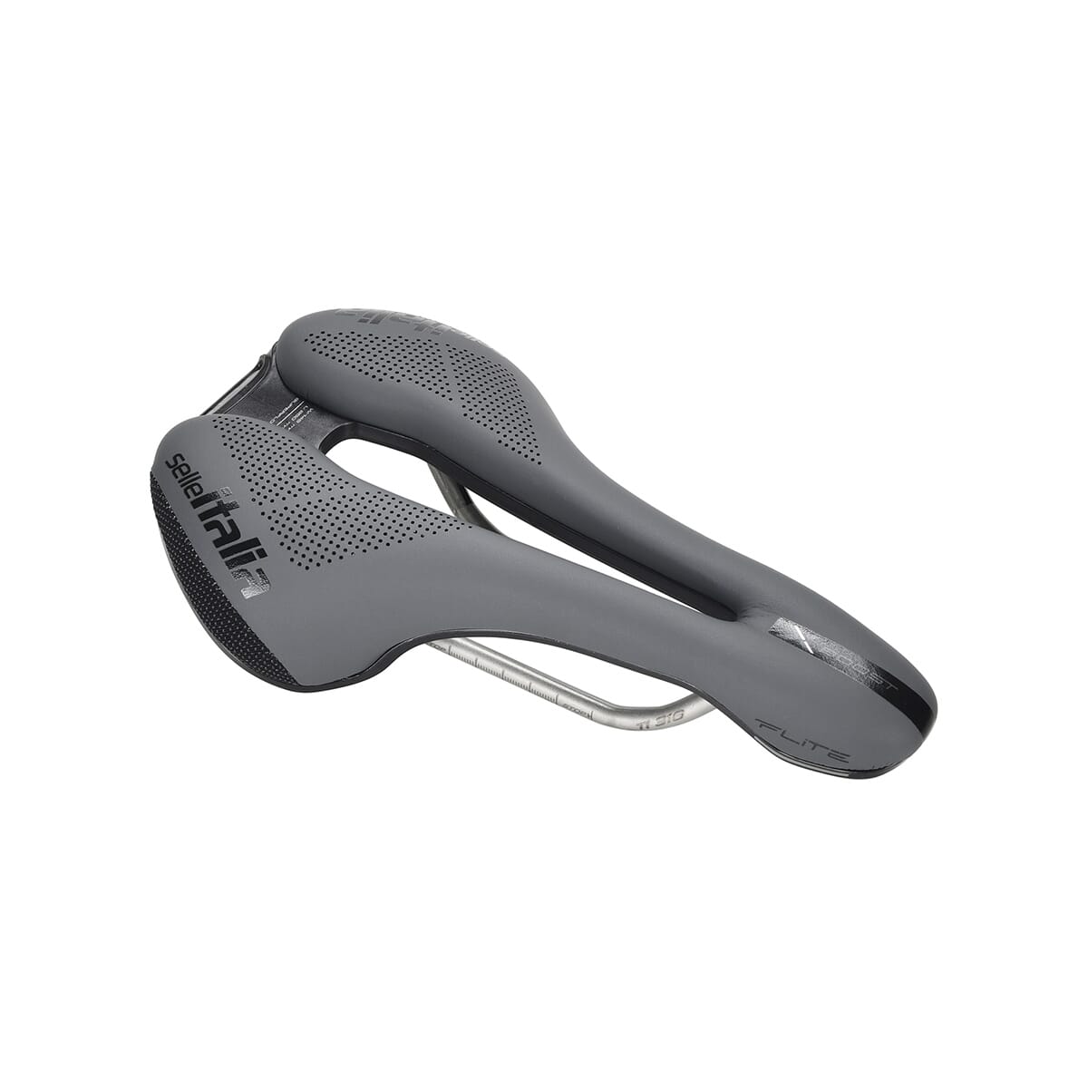 Selle SELLE ITALIA FLITE Boost X-Cross SUPERFLOW L Rails TI316