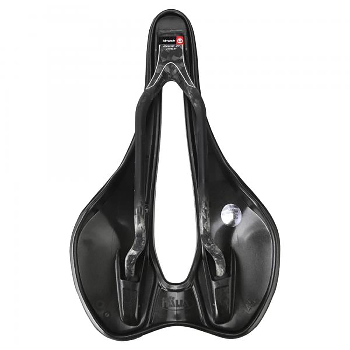 Selle ITALIA SLR BOOST SUPERFLOW S KIT CARBONIO Rails CarboKeramic