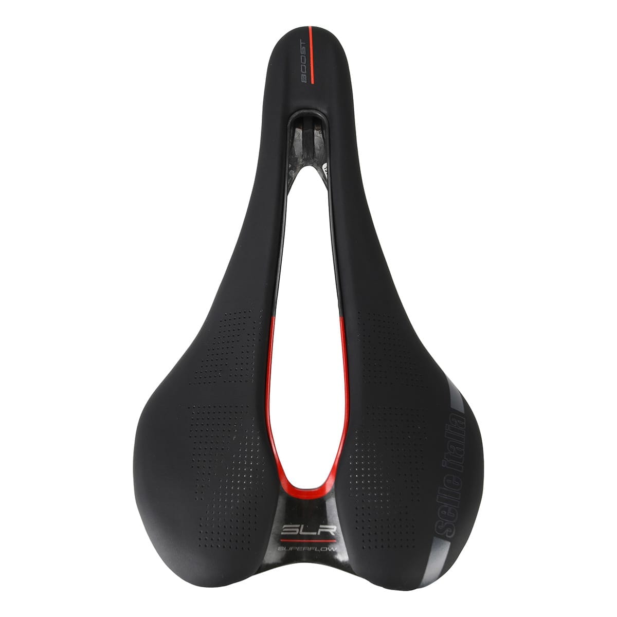 Selle ITALIA SLR BOOST SUPERFLOW L KIT CARBONIO Rails CarboKeramic