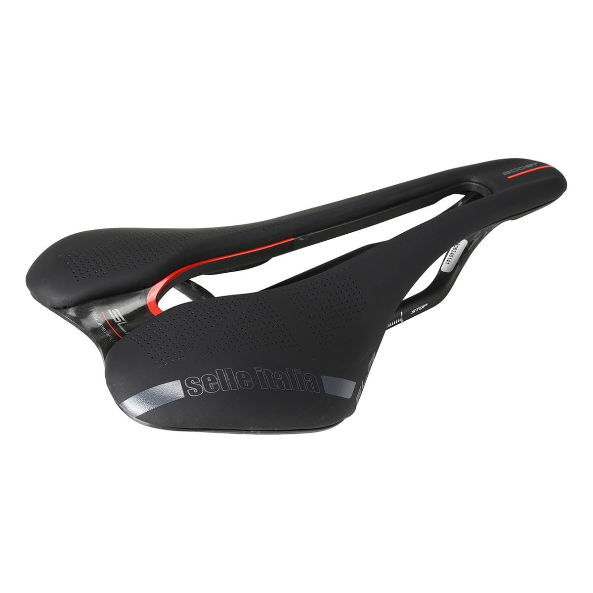 Selle ITALIA SLR BOOST SUPERFLOW L KIT CARBONIO Rails CarboKeramic