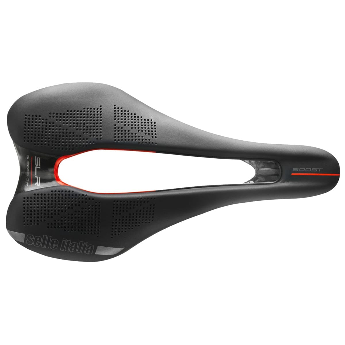 Selle ITALIA SLR BOOST SUPERFLOW L KIT CARBONIO Rails CarboKeramic