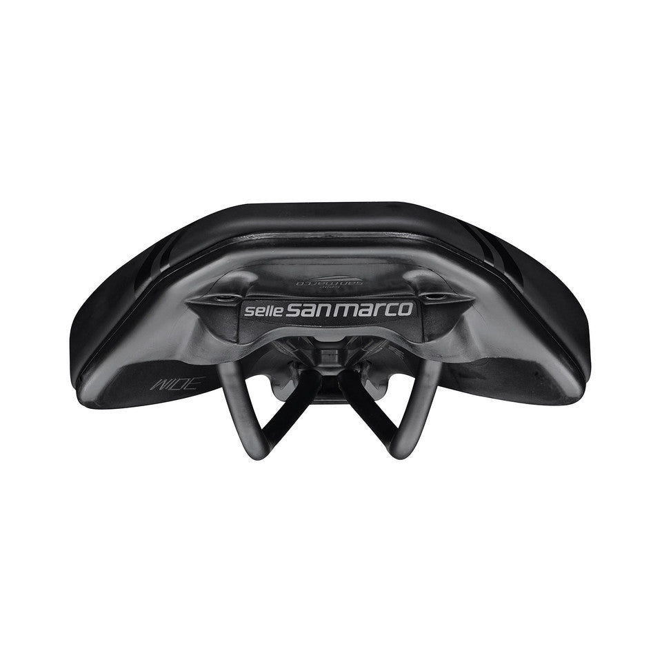 Satula SAN MARCO GROUND SHORT OPEN-FIT DYNAMIC 155mm Musta