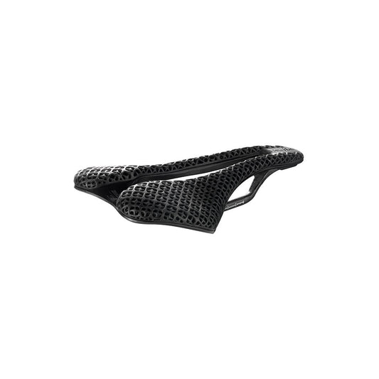 Satula SELLE ITALIA SLR BOOST SUPERFLOW 3D L Carbon Rails Musta