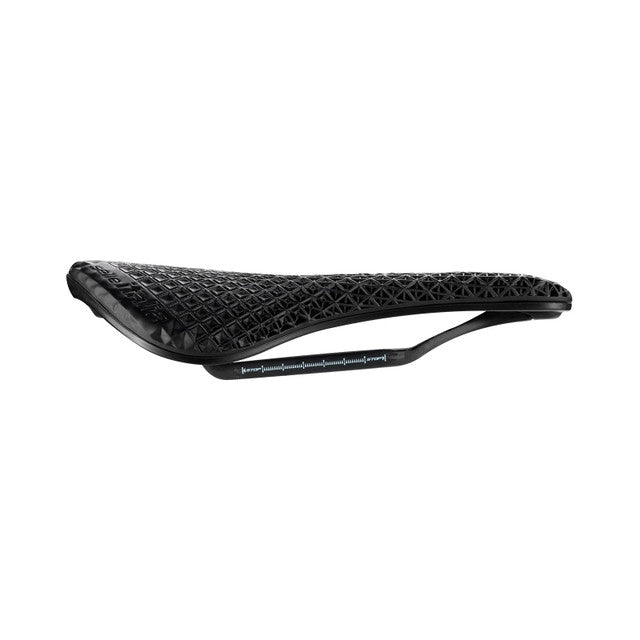 Satula SELLE ITALIA NOVUS BOOST SUPERFLOW EVO 3D L Carbon Rails Musta