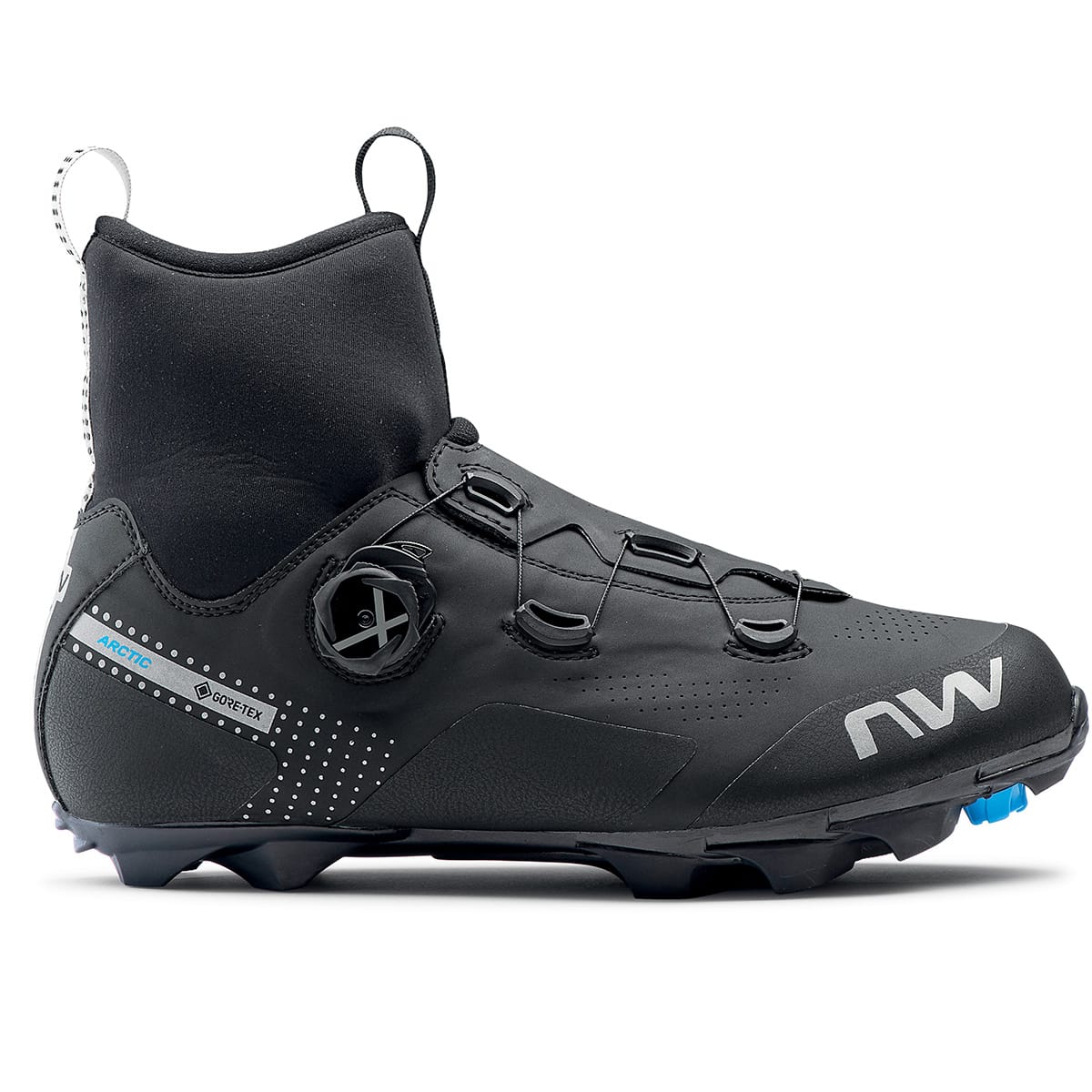 NORTHWAVE CELSIUS XC ARTIC GTX MTB-kengät Musta