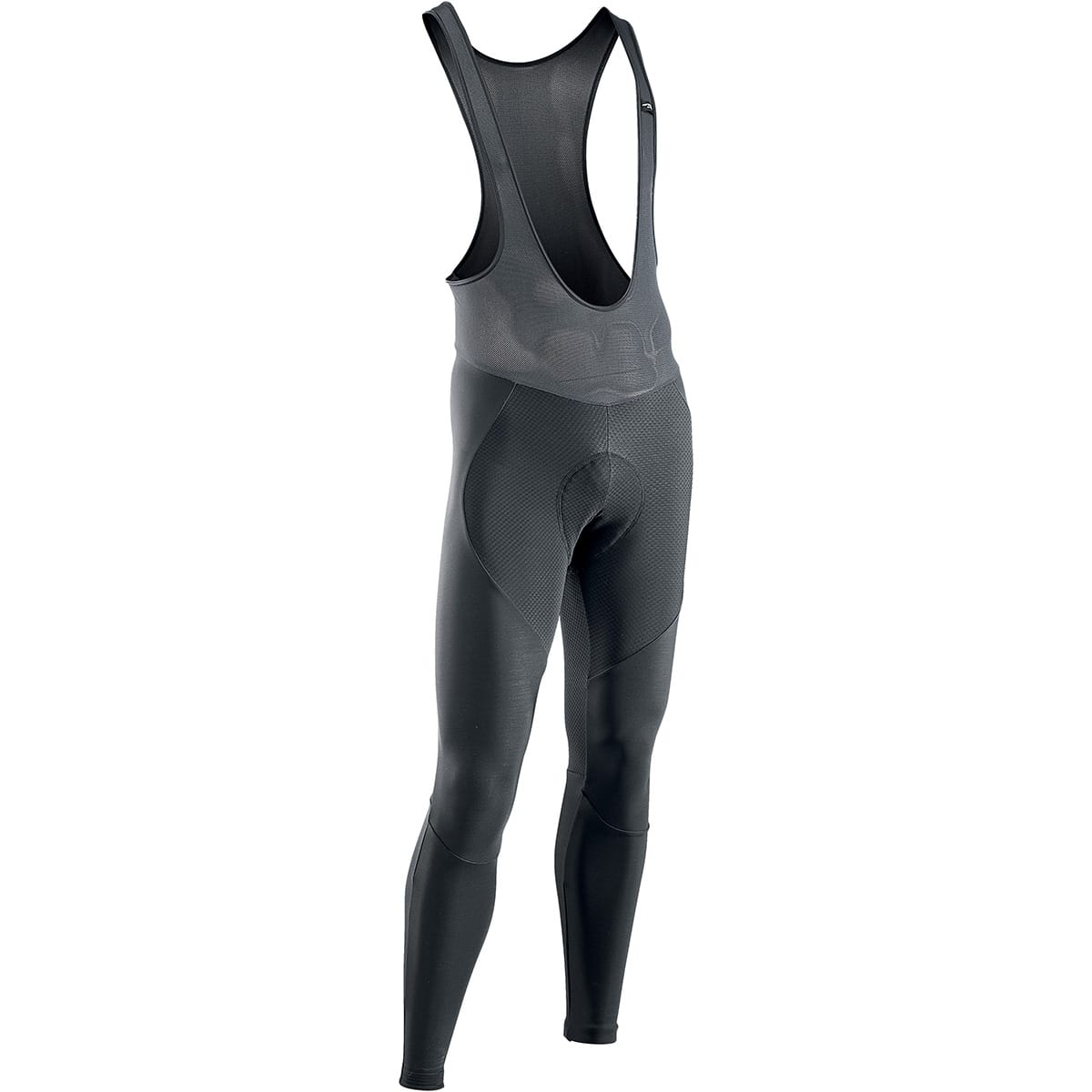 NORTHWAVE ACTIVE GEL Bib Tight Musta