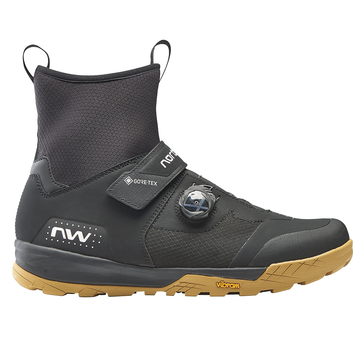 NORTHWAVE KINGROCK PLUS GTX MTB-kengät Musta